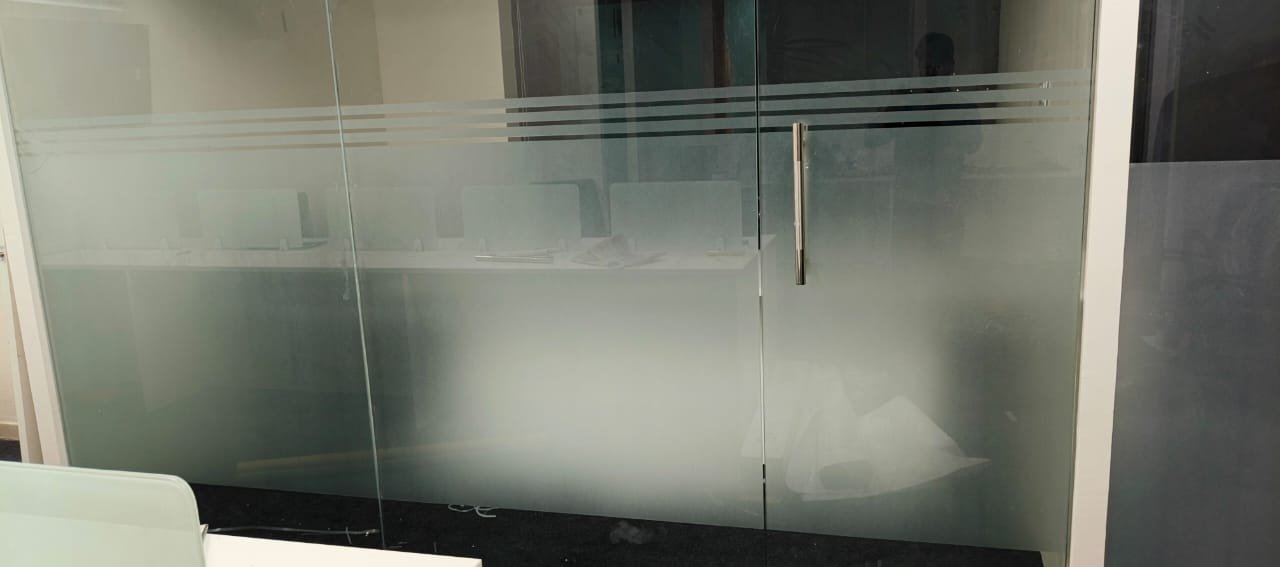 Frosted Glass Film